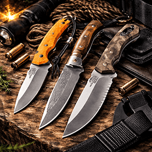 Konya Av Bayi Bıçaklar