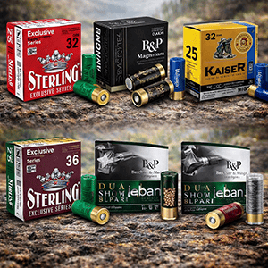 Konya Av Bayi Av Fişekleri