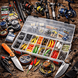 Konya Av Bayi Balıkçılık Aksesuarları